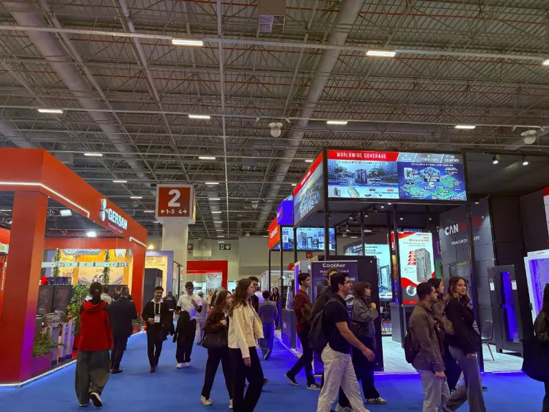Кейонг Реле | ISAF International 2026 успешно завершилась